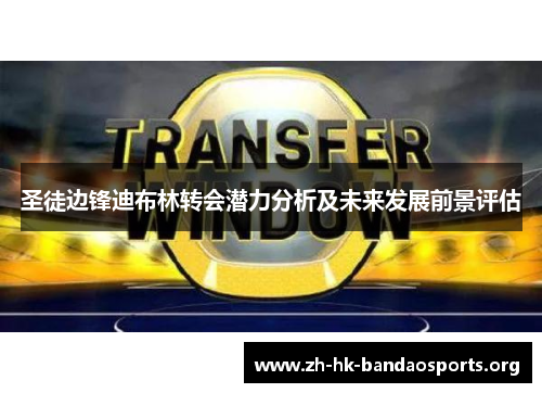 圣徒边锋迪布林转会潜力分析及未来发展前景评估