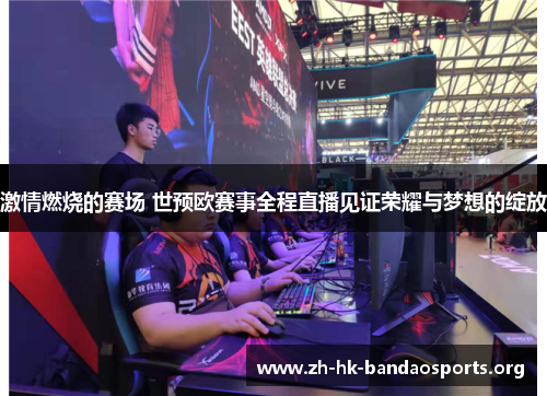 激情燃烧的赛场 世预欧赛事全程直播见证荣耀与梦想的绽放