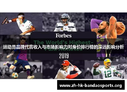 运动员品牌代言收入与市场影响力对身价排行榜的深远影响分析
