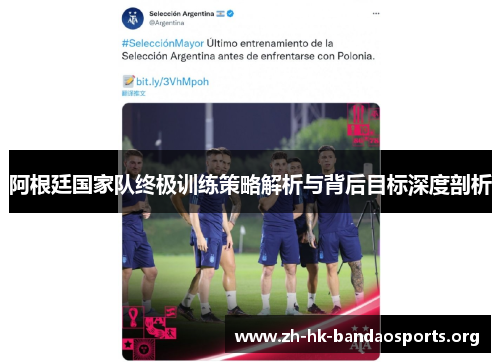 阿根廷国家队终极训练策略解析与背后目标深度剖析