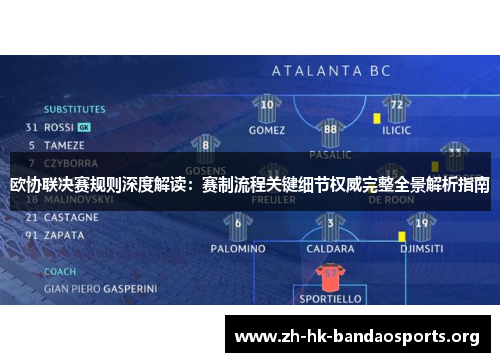 欧协联决赛规则深度解读:赛制流程关键细节权威完整全景解析指南 欧协联决赛规则深度解读:赛制流程关键细节权威完整全景解析指南